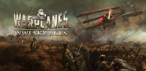 Warplanes: WW1 Sky Aces zadebiutuje na Nintendo Switch już 11.12 1