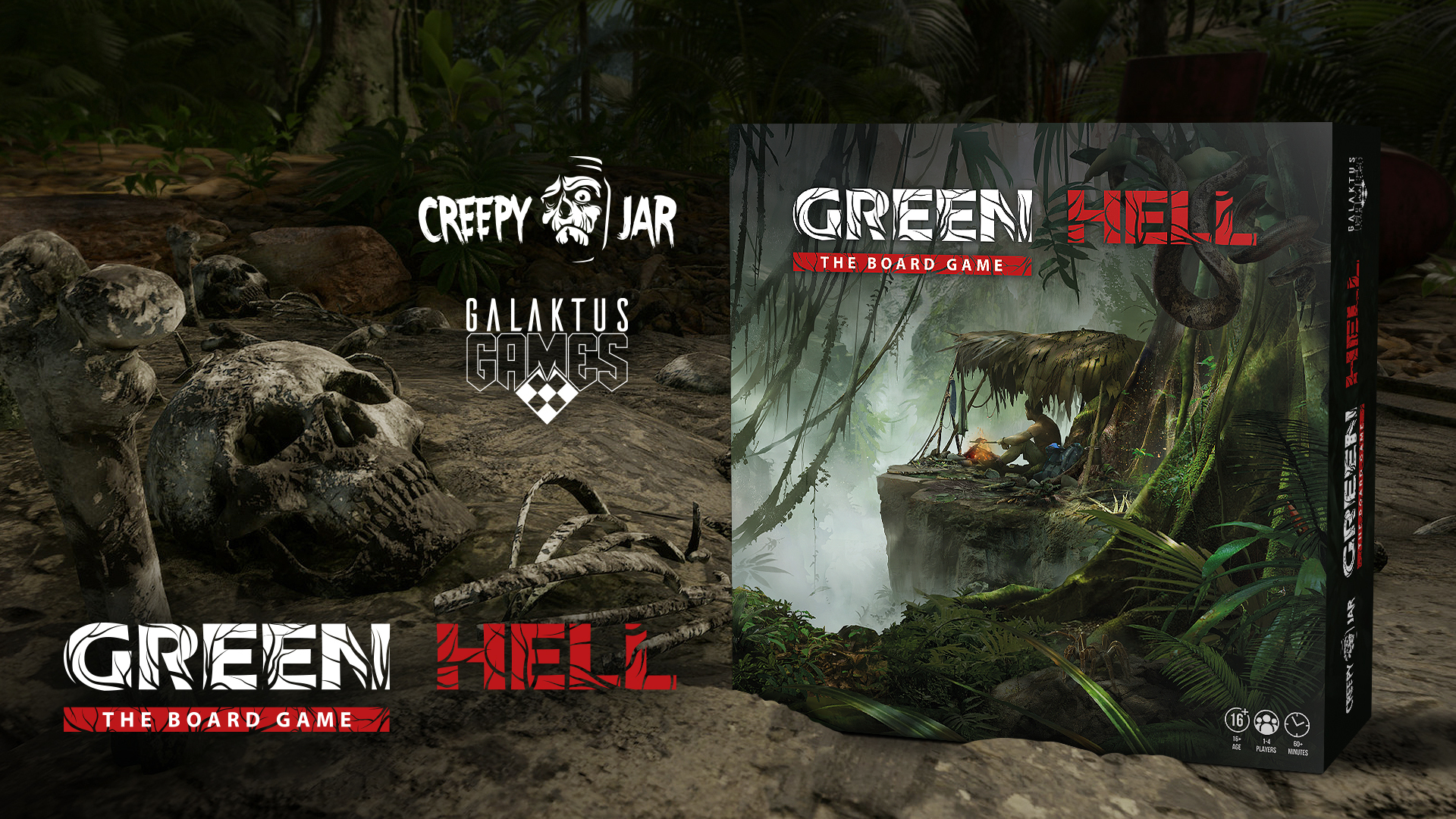 Green Hell w wersji konsolowej zbiera świetne recenzje  1