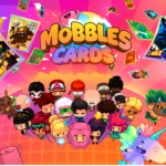 Vivid Games wyda karcianą grę casualową Mobbles Cards 3