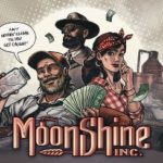 Moonshine. Inc