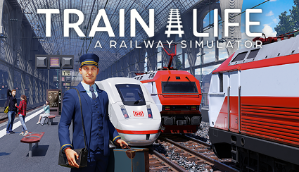 Dobry start Train Life: a Railway Simulator 1