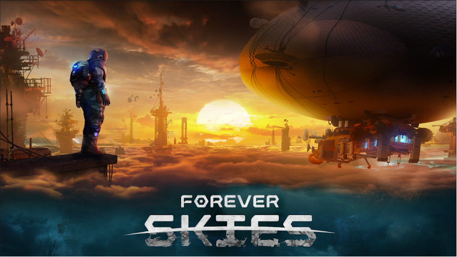 Far From Home odsłania karty i publikuje teaser Forever Skies 1