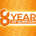 Wydawca gier obchodzi pełnoletność dużą kampanią marketingową. QubicGames kończy 18 lat 1