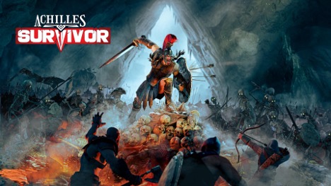 Dark Point Games: premiera Achilles: Survivor w trybie early access odbędzie się 29 stycznia 1 Dark Point Games: premiera Achilles: Survivor w trybie early access odbędzie się 29 stycznia 1